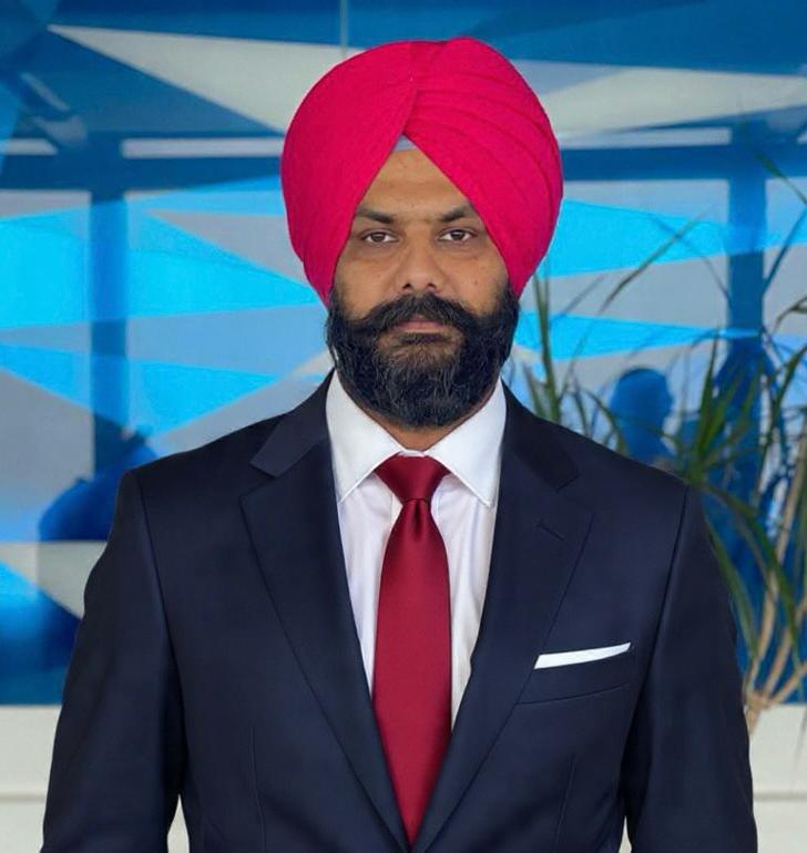 Gurpreet Singh